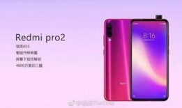 红米的最新爆料,颠覆性设计，性能与颜值双升级
