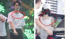 刘亦菲赵丽颖王一博最新爆料