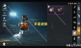 最新爆料手雷皮肤视频