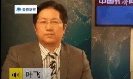 叶飞爆料演艺圈事件视频,揭秘娱乐圈潜规则与利益链