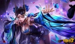 貂蝉皮肤爆料视频大全集,华丽变身，美艳动人