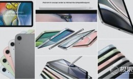 苹果mini6最新爆料,颠覆性设计与强劲性能前瞻