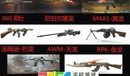 cf新武器最新爆料图片,神秘性能引发热议，玩家期待度飙升