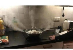 厨房杀手爆料是真的吗视频,厨房杀手爆料视频真实性揭秘