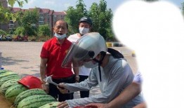 唐山免费吃瓜,免费吃瓜活动引全民热议